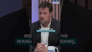 Признание КСИР террористической организацией со стороны ЕС | Подполковник в отставке Джонатан Кон...