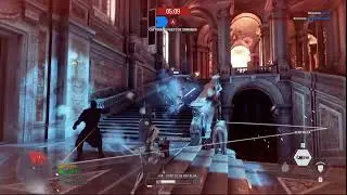Jogatina de Battlefront 2