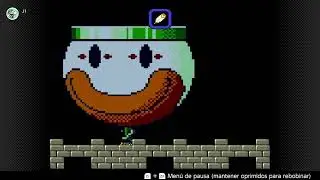 Super Mario World - Final Boss