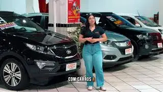 O Lugar Certo Para Comprar Seu Carro Est&aacute; Aqui! Gaez Ve&iacute;culos