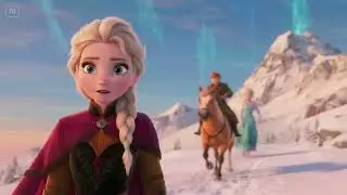 Elsa and the Galloping Glaciers 2 | A Thrilling Ice Adventure! ❄️🐎