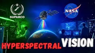 De la SUPARCO &agrave; la NASA : La course mondiale pour la vision hyperspectrale