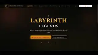 LABYRINTH LEGENDS