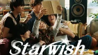 STARGLOW / Star Wish -Behind The Scenes- (Short Ver.)