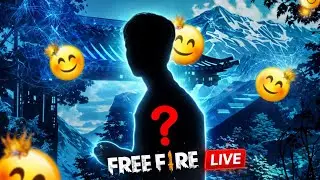 🔴 FREE FIRE LIVE STREAM NOW 🔥 Come & Play With Me 😎