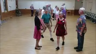 Ore Boggy • English Country Dance