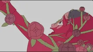 Logan Basil Ink And Paint Animation Reel 2026