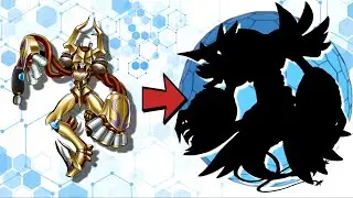 KOKABUTERIMON SHINKA! METALLIFE KUWAGAMON EVOLUTION LINE!