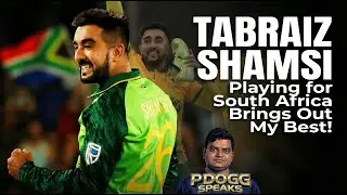 Tabraiz Shamsi: 