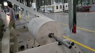 M&aacute;quina de fabricaci&oacute;n de papel intercalado de toallas de mano de 5 l&iacute;neas N plegadas