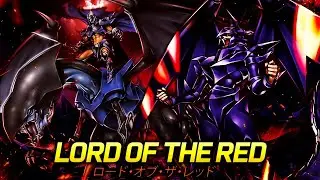 Deck Lord of the Red