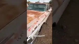 62 Mercury Monterey
