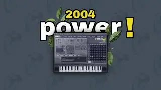 the most powerful old built into FL Studio synth