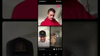 *Justin Ryan & Gem Gem Go Live With Flynn Erwin* 🤣