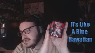 Gamer Supps Drink Jujutsu Kaisen Cursed Energy Taste Reaction/Review It's Like A Tropical Drink