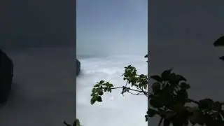 This is Khareef season in Dhofar