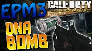 Advanced Warfare DNA Bomb and Vicious