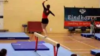 Brech studenten NK 2007 balk