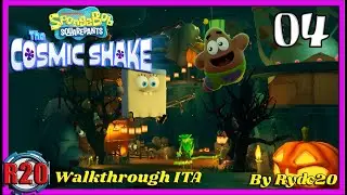 [SpongeBob SquarePants: The Cosmic Shake-ITA Walkthrough] - Parte 4