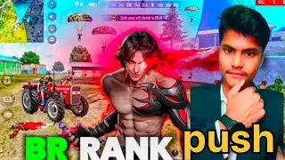 Deepak vlogs  is live!#free fire live stream CS rank
