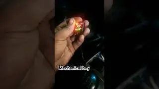 first kit eeco car start problem.LPG sequential kit new switch problem. #youtubeshorts #new