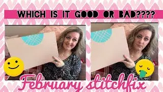 Stitchfix was it a hit or a miss? #stitchfix, #stitchfixunboxing, #februarystitchfix,