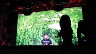 Ear-Gasmic - Lange plays The Jezebel Spirit (Intro)