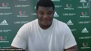 Javion Cohen | Media Availability | 10.11.23