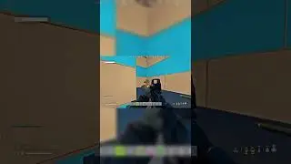 CRAZY 1v6 DAYZ THE LAB
