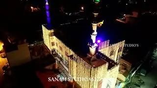 Masjid-e-Markas | Muslim Block Mandya | #highlights | #masjid |SANAM STUDIOS