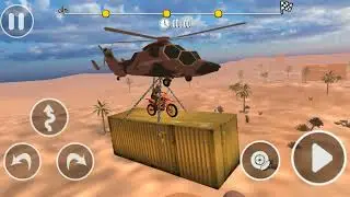 Bike Stunt Game 2021 🏍️👌 || Bike Stunts Impossible Tracks Racing 👌 #1 || KK Driving Games