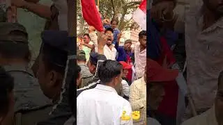 Protest against government in #kolkata #ytshorts #fyp #trendingshorts #viralshorts #explore #cpim