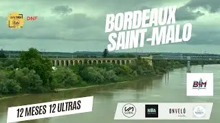 Bourdeaux Saint Malo 2025 en Bicicleta: JAVILTRRON