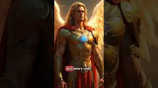 Archangel Michael &ndash; God&rsquo;s Warrior? ⚔️👼 #biblemysteries  #ArchangelMichael #angels