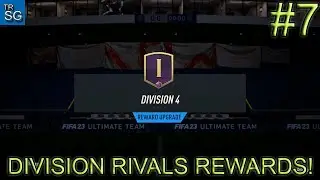 FIFA 23 - Division Rivals Rewards! #7