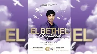 Live April 12 | El Bethel | LTWGTX Ministries