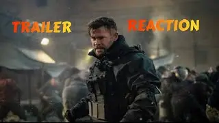 EXTRACTION 2: TRAILER REVIEW....(IN HINDI)