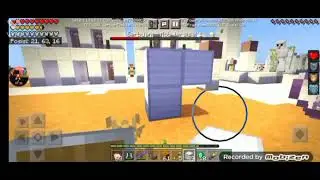 Minecraft 1.14 Survival raid levels 1 to 10