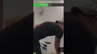 Васька пьяный упал на стриме shorts