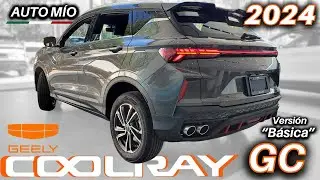 GEELY COOLRAY GC 2024 $$ Marca 🇨🇳 que compró VOLVO 🇸🇪 Esta es su versión de entrada #geely #coolray