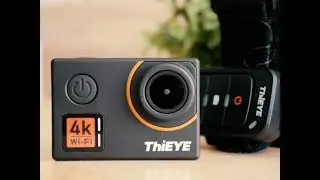 Unboxing ThiEye T5 Edge