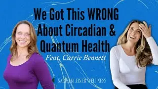 We Got This WRONG About Circadian & Quantum Health | Quantum Conversations