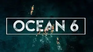 Ocean 6 - who swam across the 6.4 km waters of Ta&ntilde;on Strait