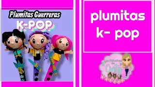 Clase 1390 plumitas k-pop