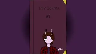An Introduction to my Game Journal: Game Dev Journal #1