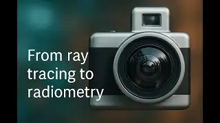 From ray tracing to radiometry