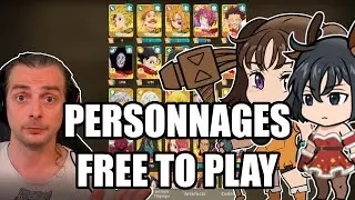 7DS Idle : Guide Ultime des Personnages Free-to-Play &ndash; Les Meilleurs Choix avec Moins de Doublons !