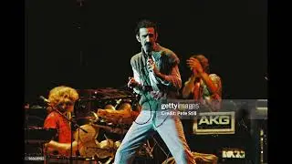 Frank Zappa - 1978 - Veterans Memorial Auditorium, Columbus, OH.