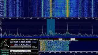 1140 kHz. CAN-AB. CHRB AM 1140 Radio. High River. 50 kW. 7429 km. 335&deg;
