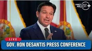 Live | Gov. DeSantis making 'major' announcement regarding school choice in Valrico